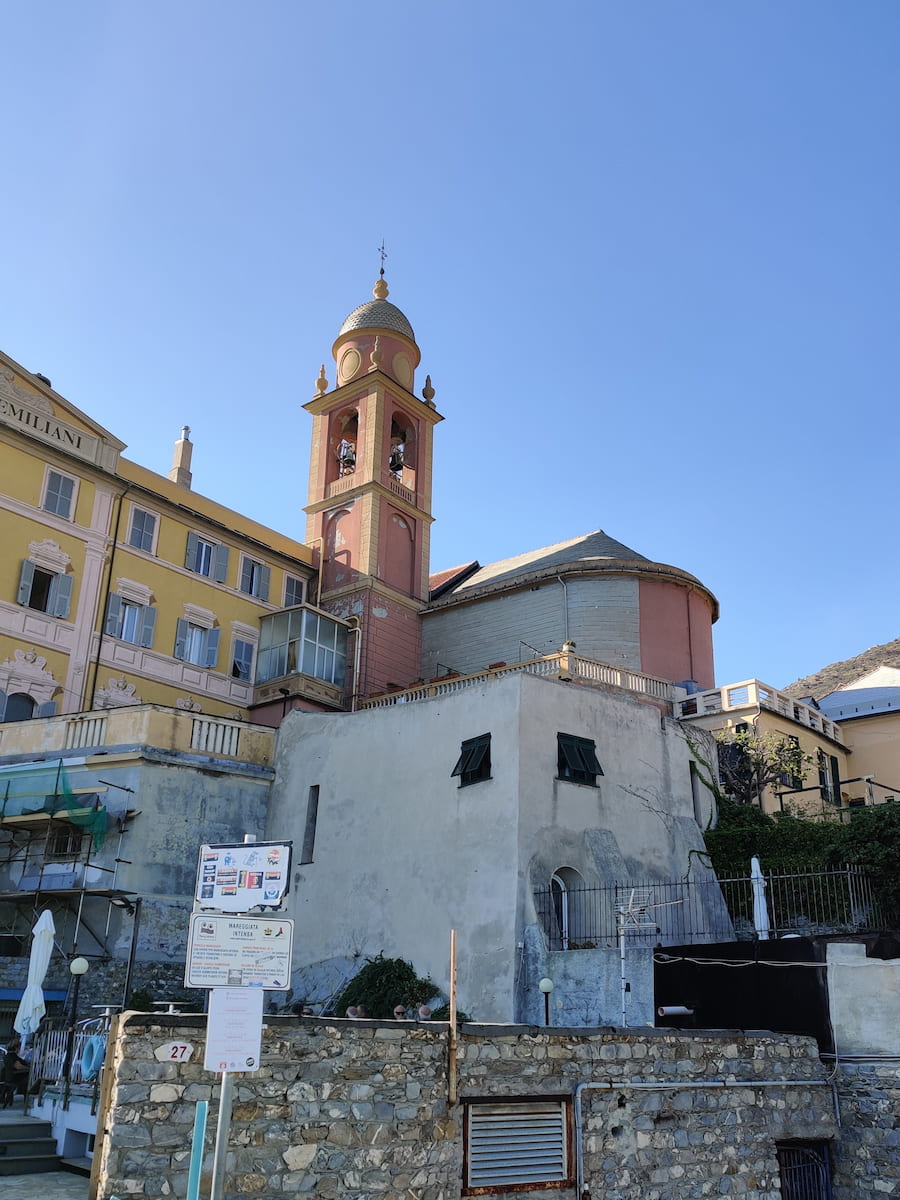 Nervi, Genoa Nervi, Genoa