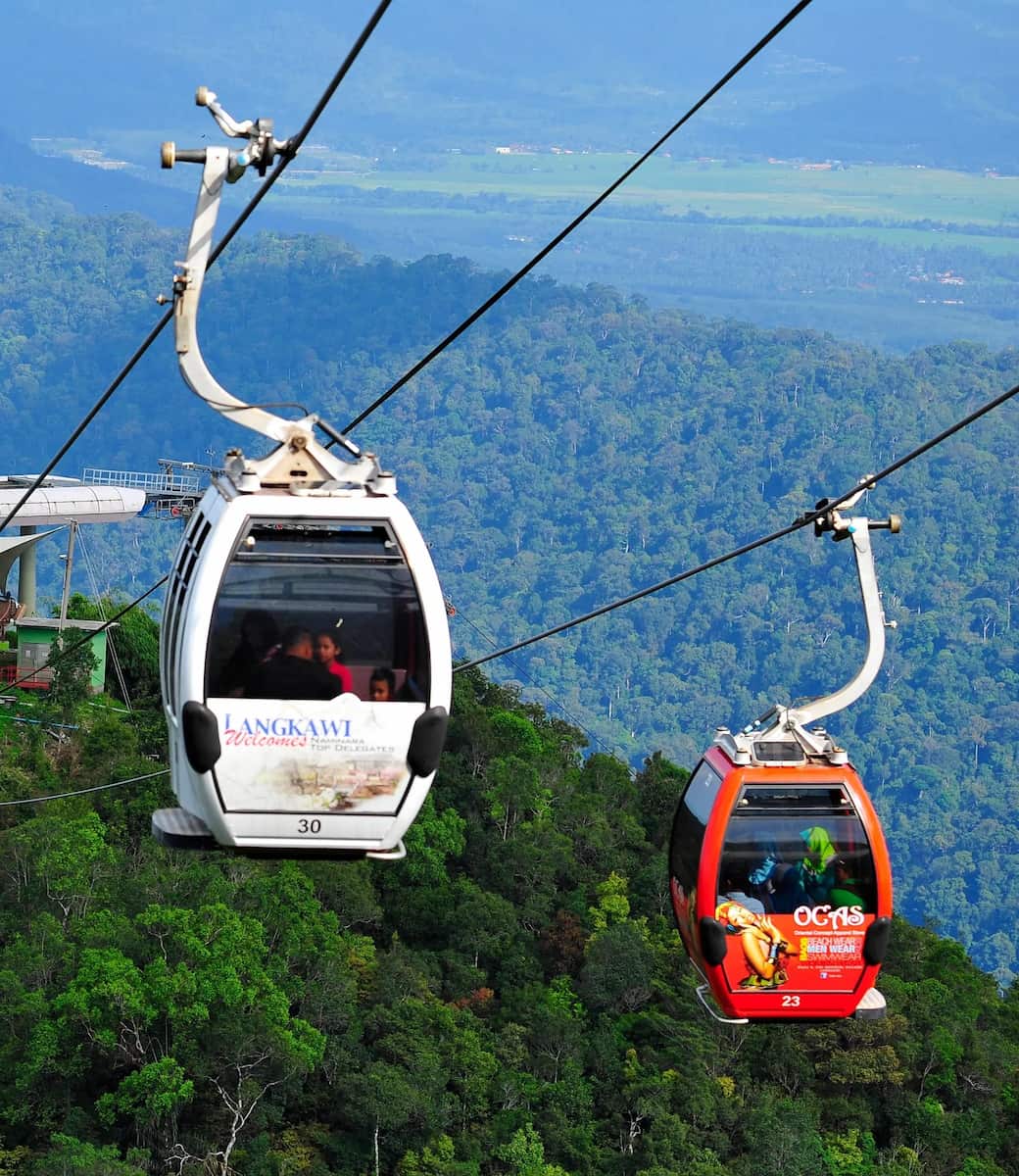 Langkawi Cable Car Langkawi Cable Car