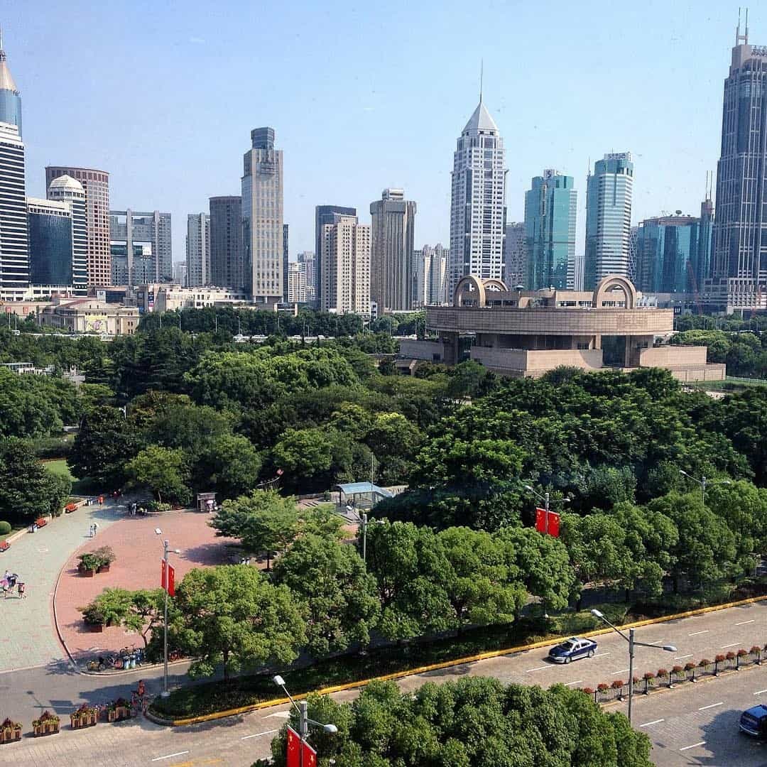 People’s Square People’s Square