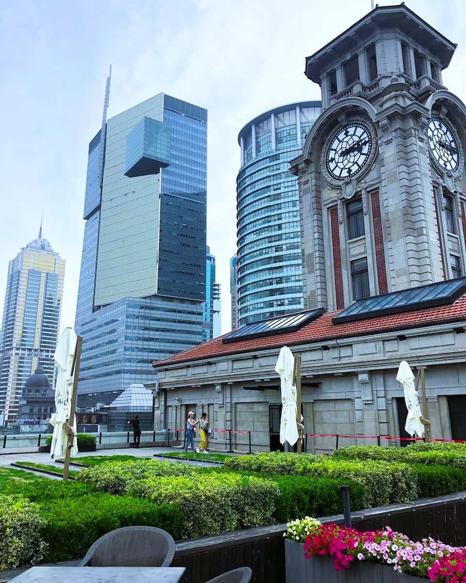 People’s Square People’s Square