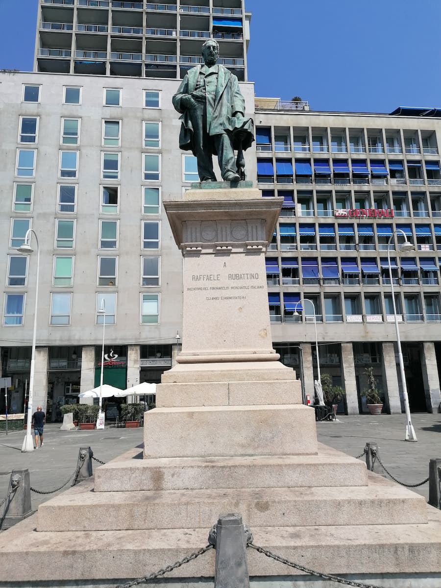 Piazza Principe, Genoa Piazza Principe, Genoa