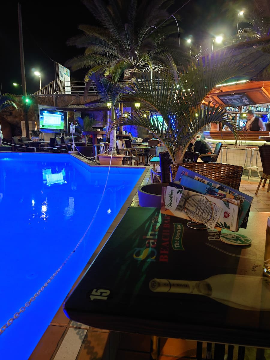 Playa del Ingles, Gran Canaria Playa del Ingles, Gran Canaria