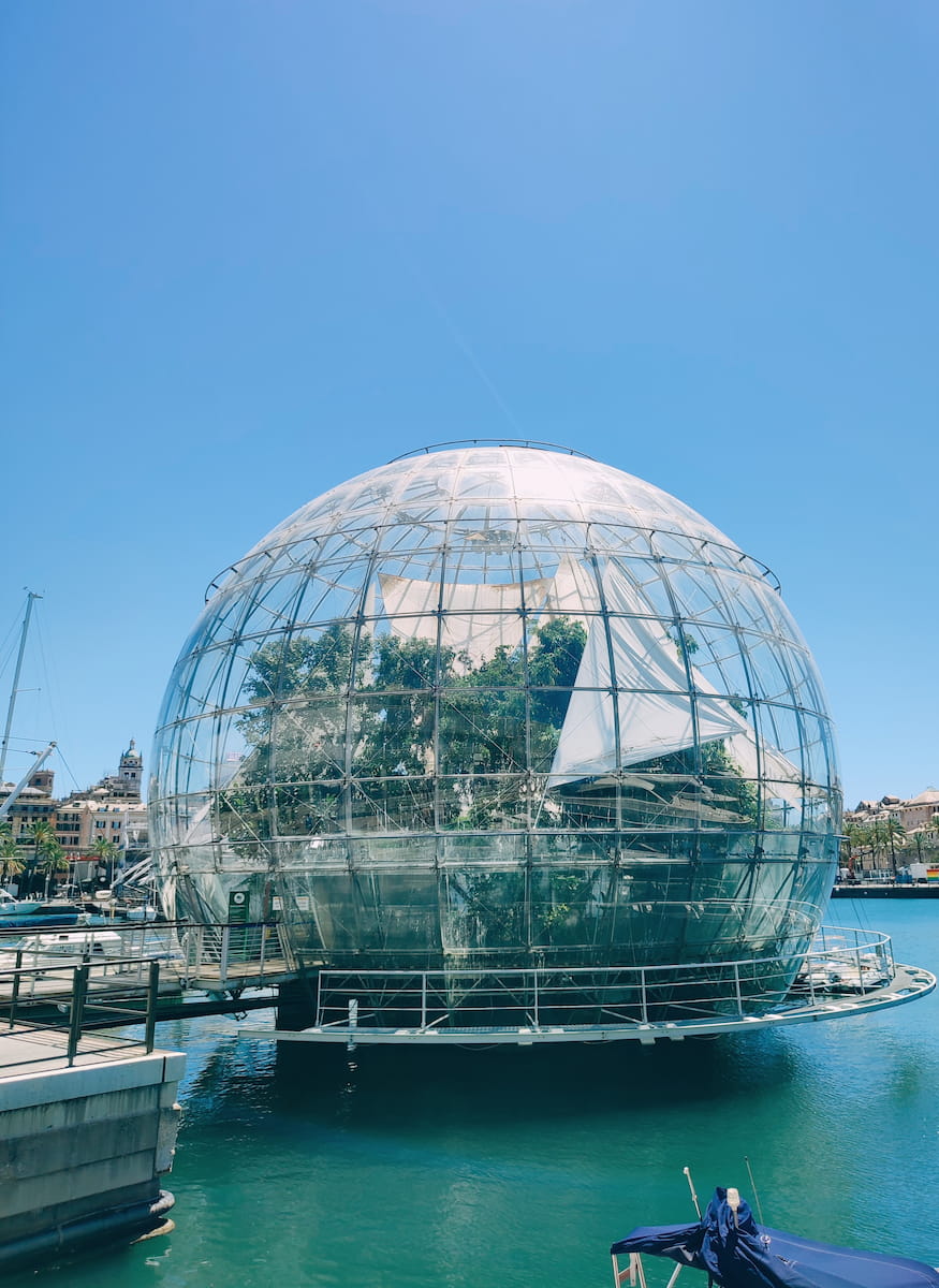 Porto Antico, Genoa Porto Antico, Genoa