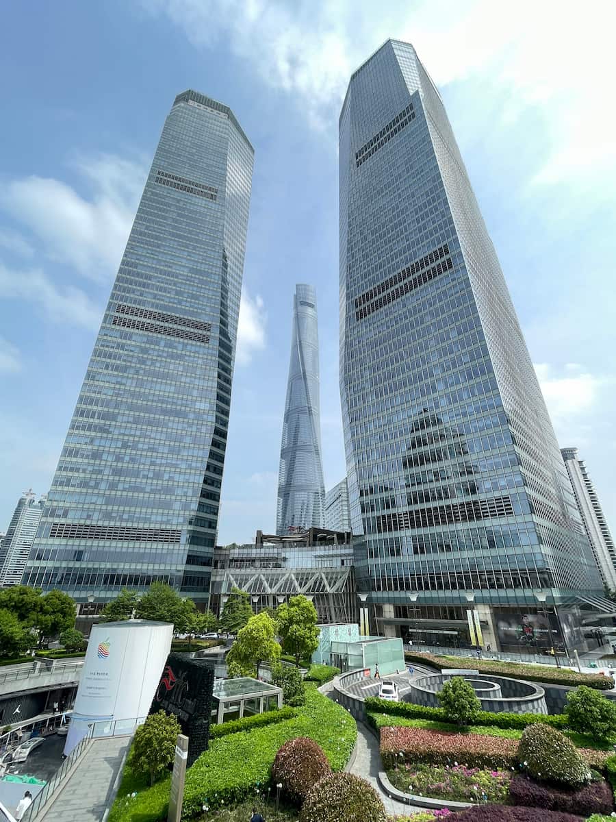 Pudong_Shanghai (7) Pudong, Shanghai