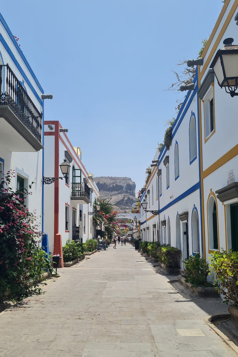 Puerto Rico, Gran Canaria Puerto Rico, Gran Canaria