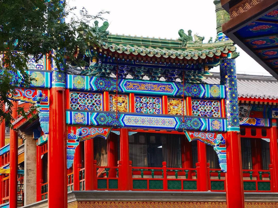 Qianmen Station Qianmen Station