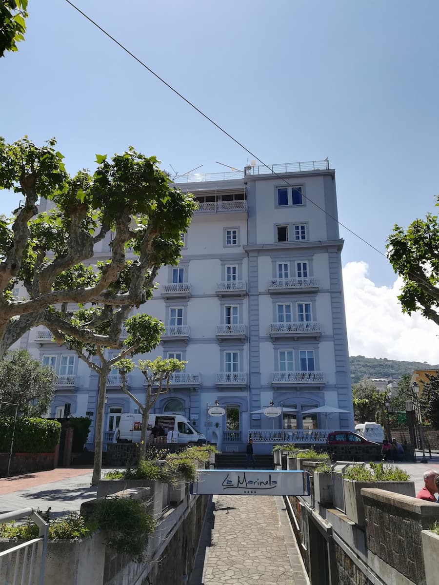 Sant'Agnello Sant'Agnello