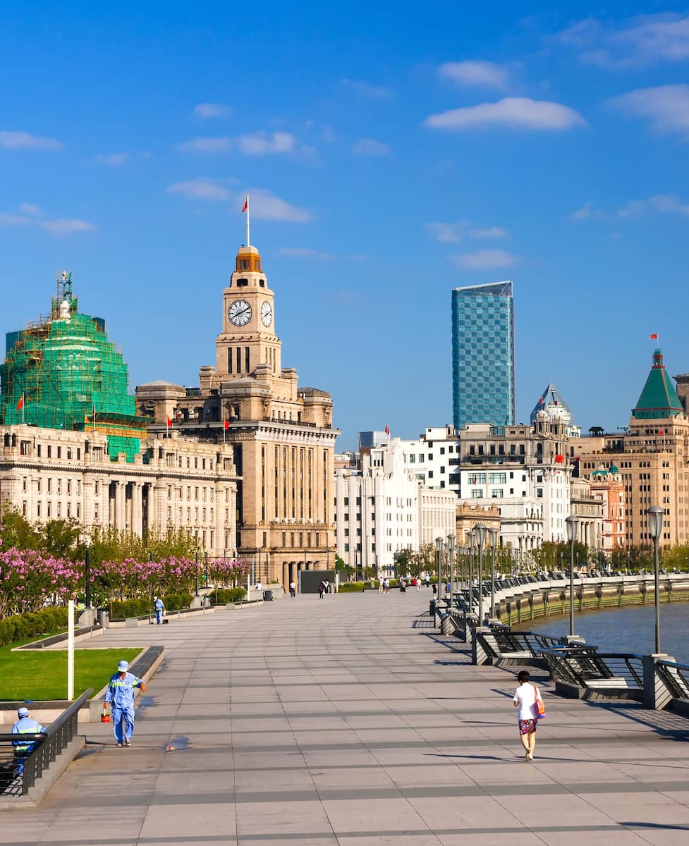 Shanghai, China Shanghai, China