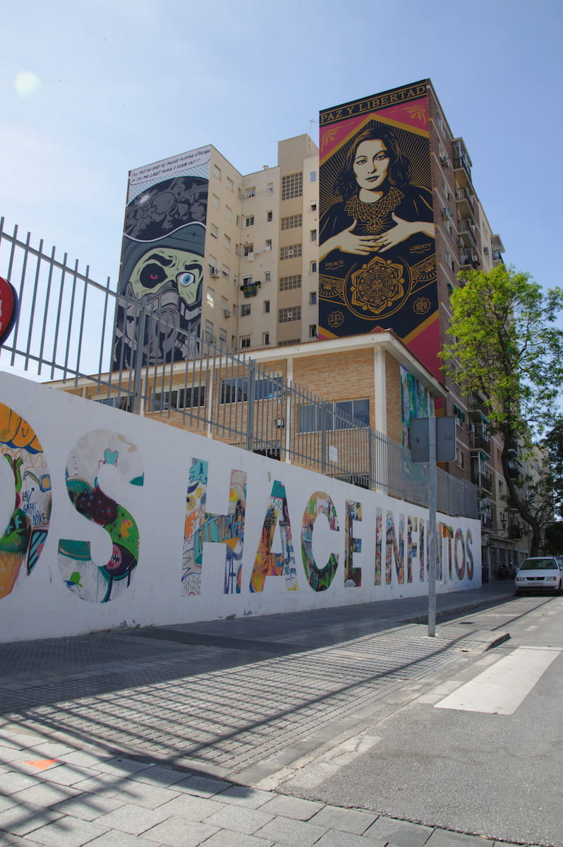 Soho, Malaga Soho, Malaga