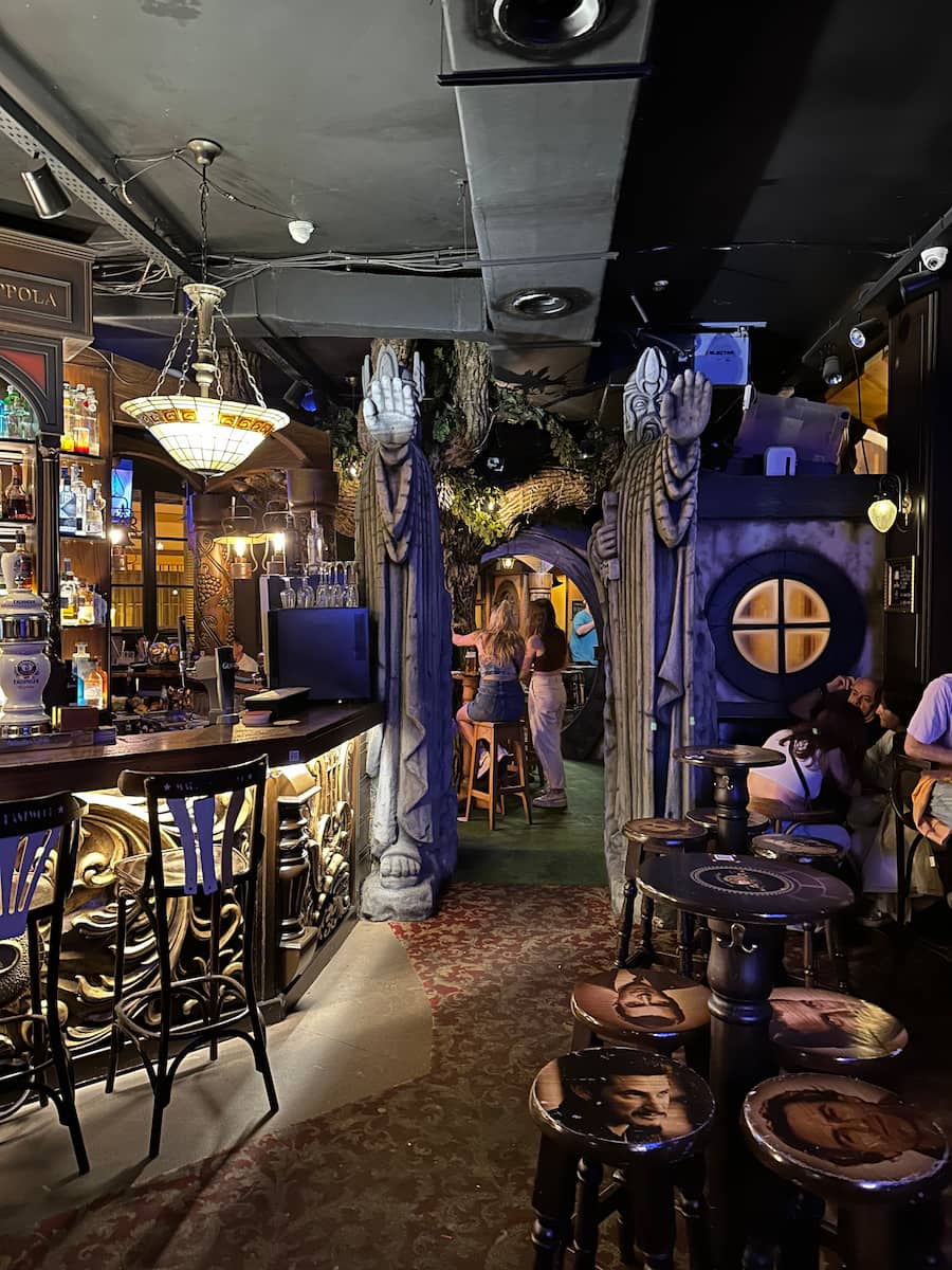 Soho, Malaga Soho, Malaga