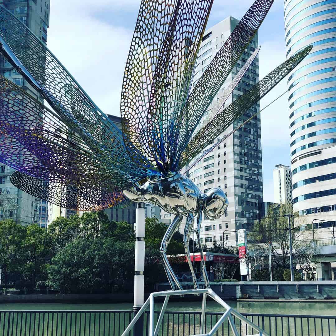 Suzhou Creek, Shanghai Suzhou Creek, Shanghai