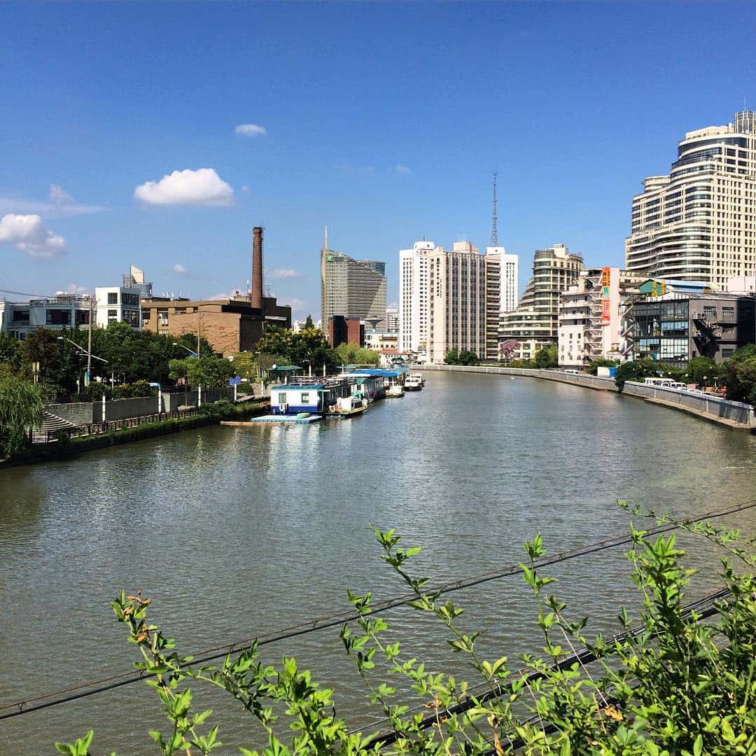 Suzhou Creek, Shanghai Suzhou Creek, Shanghai