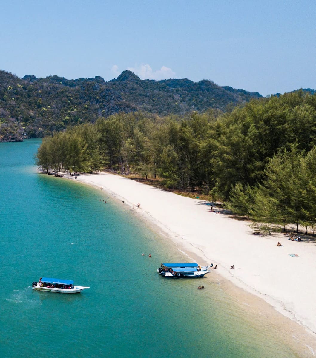 Tanjung Rhu, Langkawi Tanjung Rhu, Langkawi