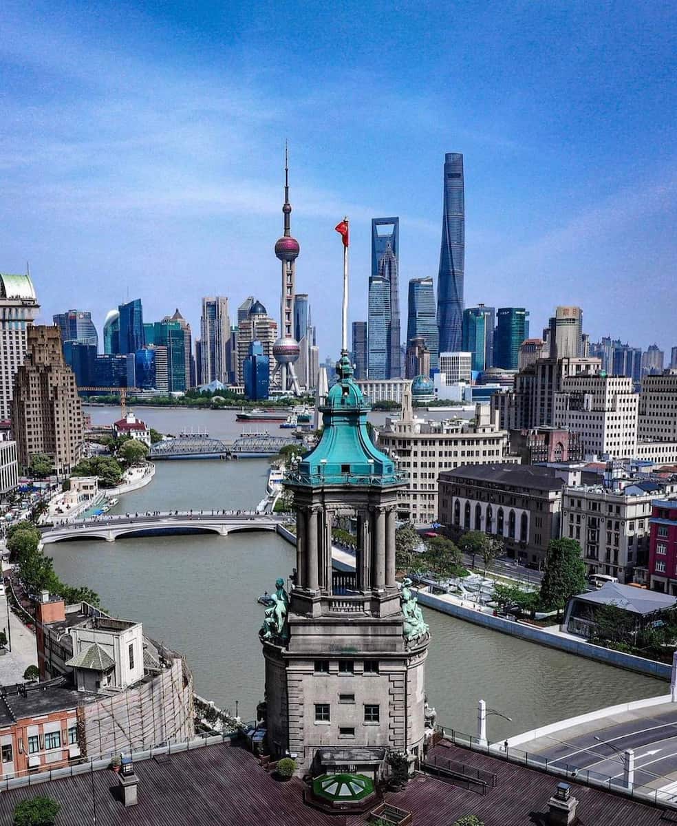 The Bund, Shanghai The Bund, Shanghai