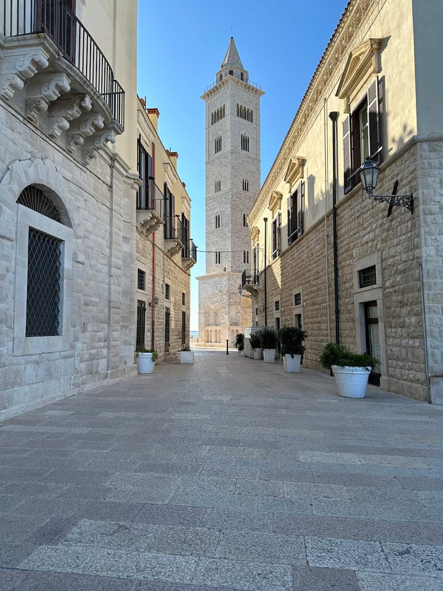 Trani, Puglia Trani, Puglia