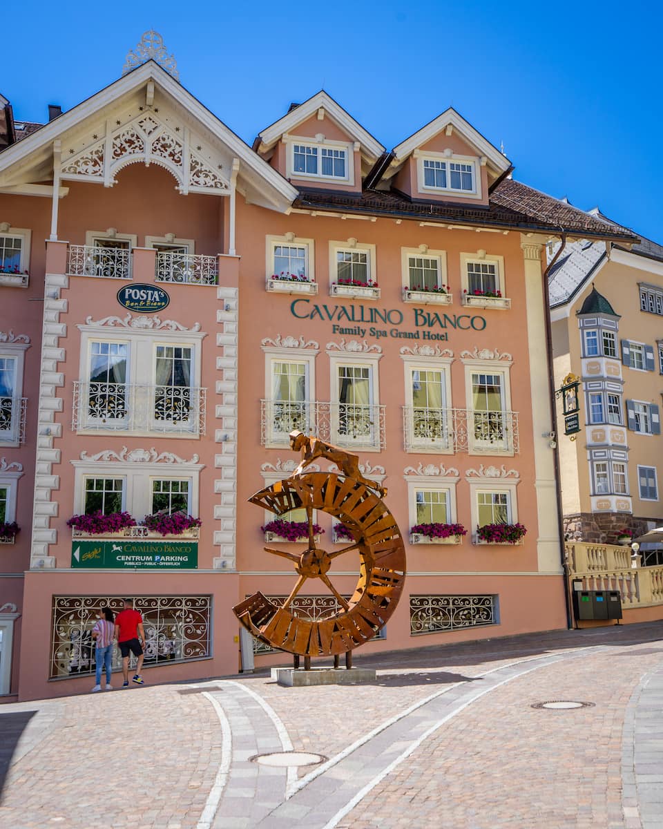 Val Gardena, Dolomites Val Gardena, Dolomites