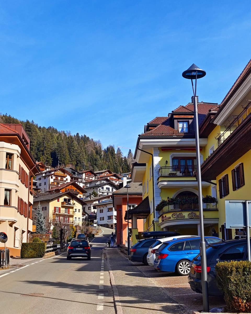 Val Gardena, Dolomites Val Gardena, Dolomites