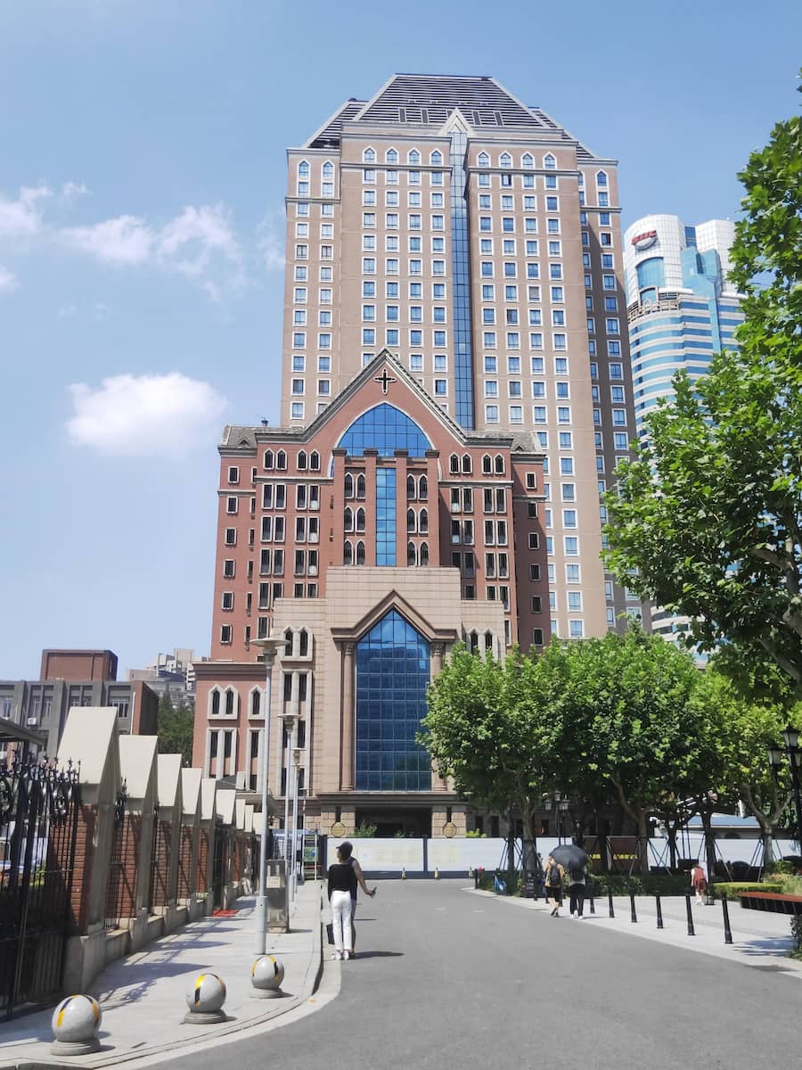 Xujiahui, Shanghai Xujiahui, Shanghai