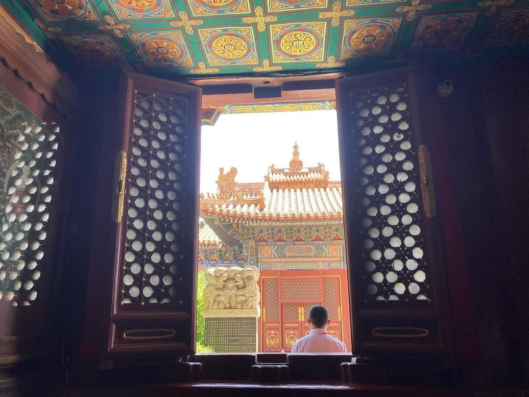 Yonghegong Temple Yonghegong Temple