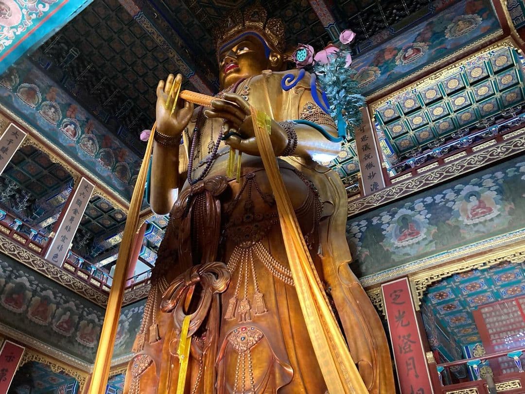 Yonghegong Temple Yonghegong Temple