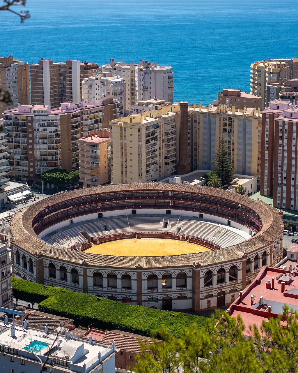 Historic Center (Old Town), Malaga