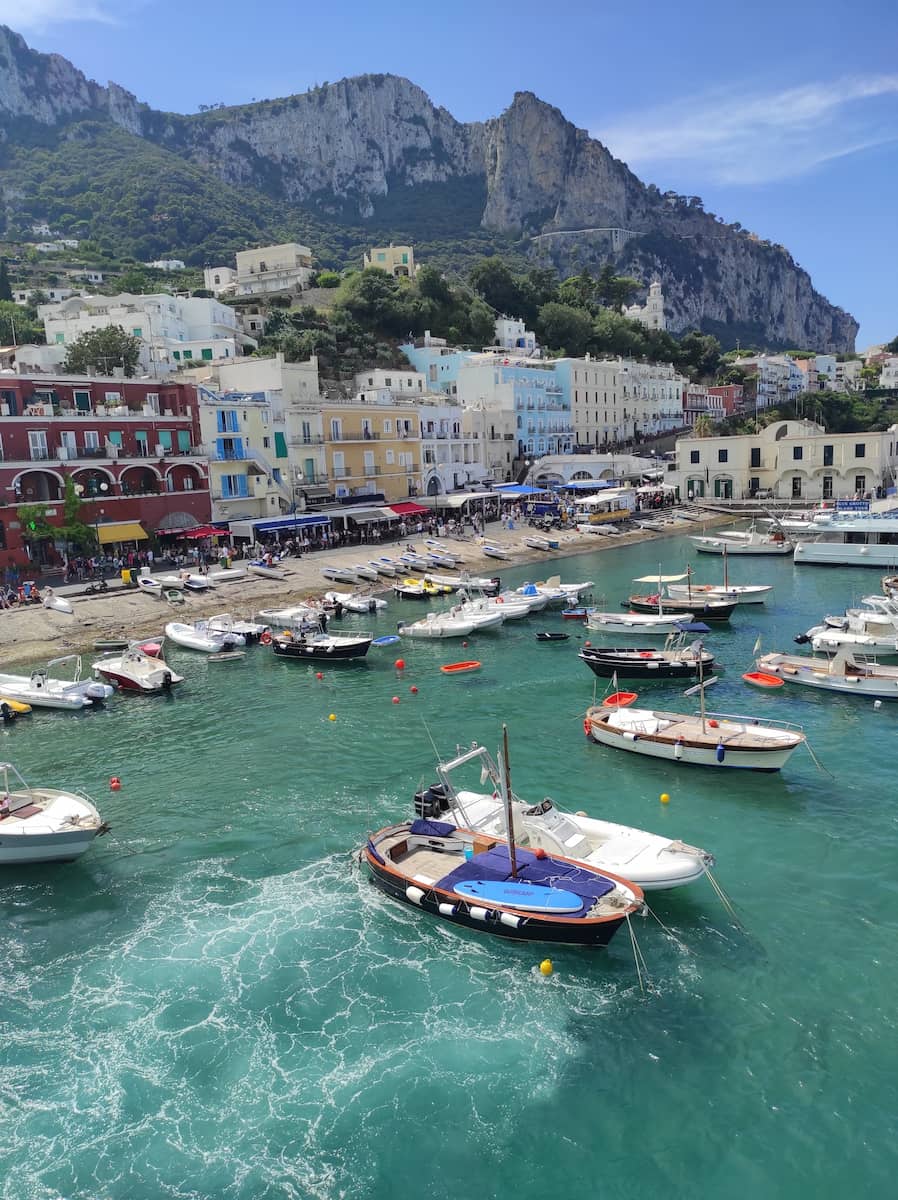 Marina Grande Marina Grande