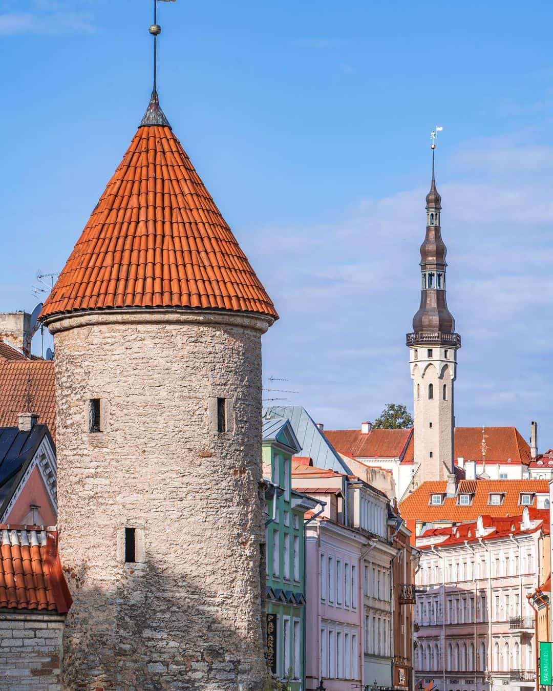 tallin1 Views of Tallinn