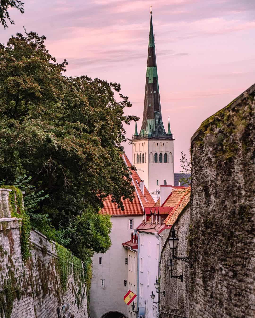 tallin4 Views of Tallinn