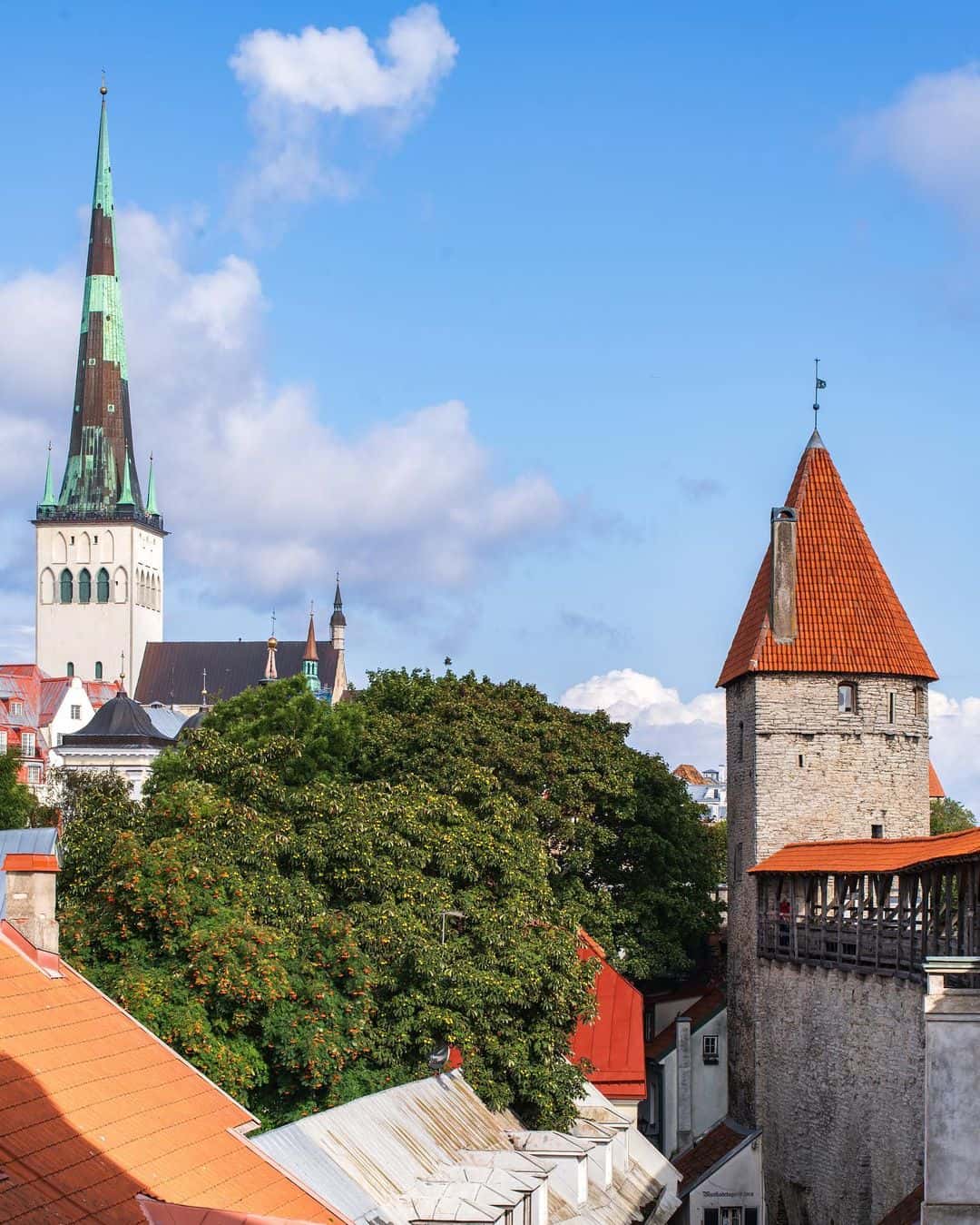 tallin6 Views of Tallinn