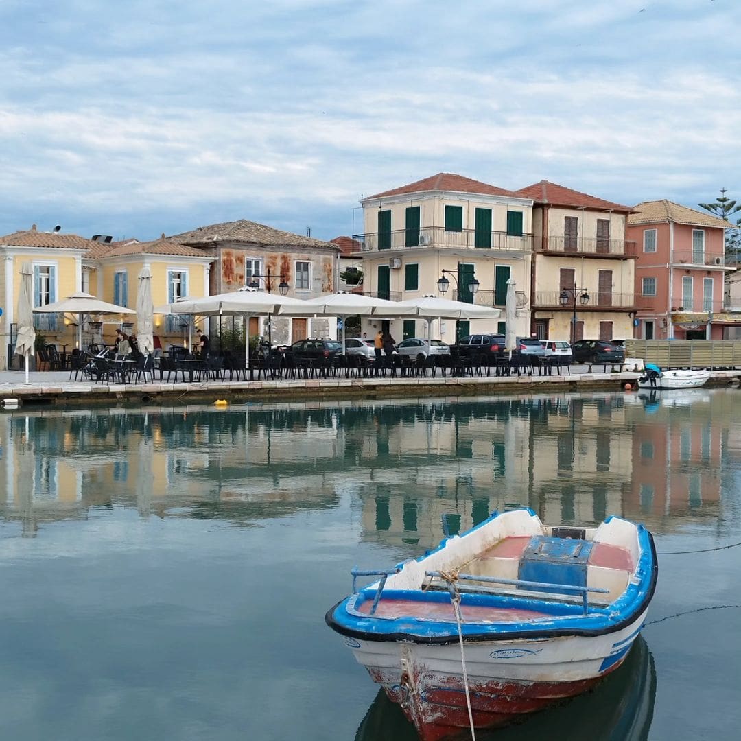 Lefkada Town
