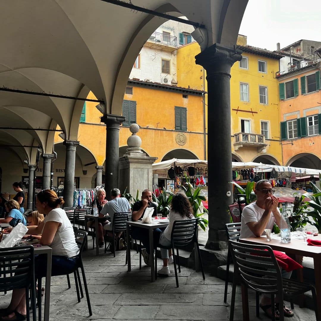 Pisa Centro
