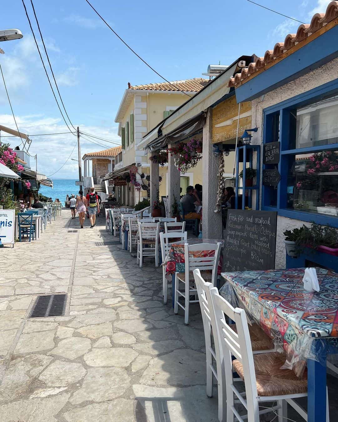 Lefkada Town