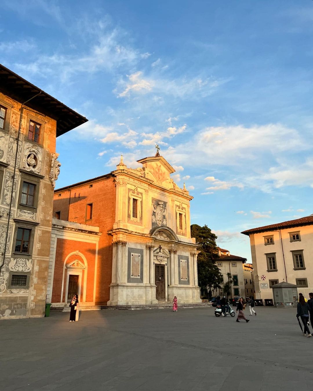 Piazza dei Cavalieri