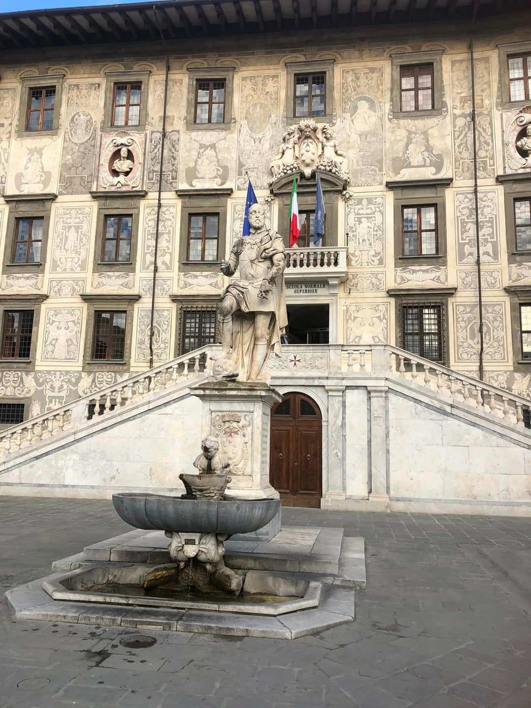 Piazza dei Cavalieri