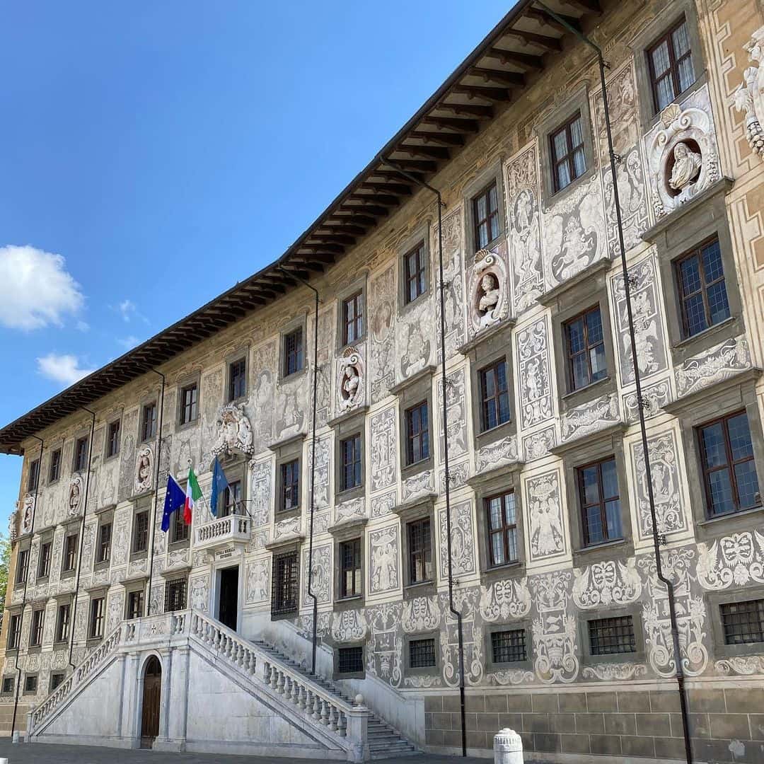 Piazza dei Cavalieri