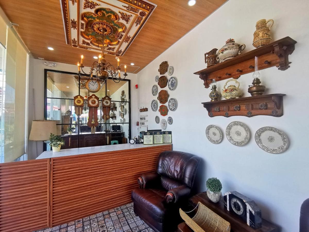 E&R Airport Hotel Dumaguete