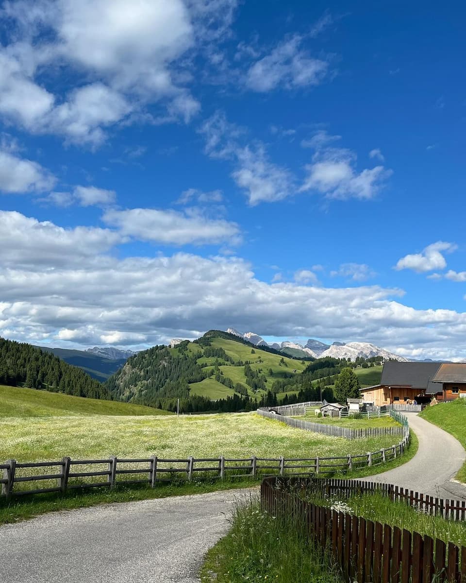Alpe di Siusi, Dolomites Alpe di Siusi, Dolomites