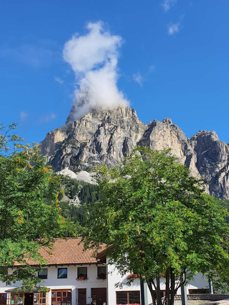 Alta Badia, Dolomites
