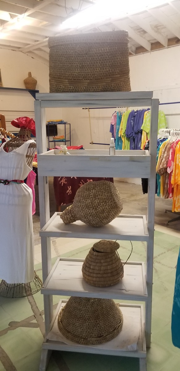 Androsia Batik Factory