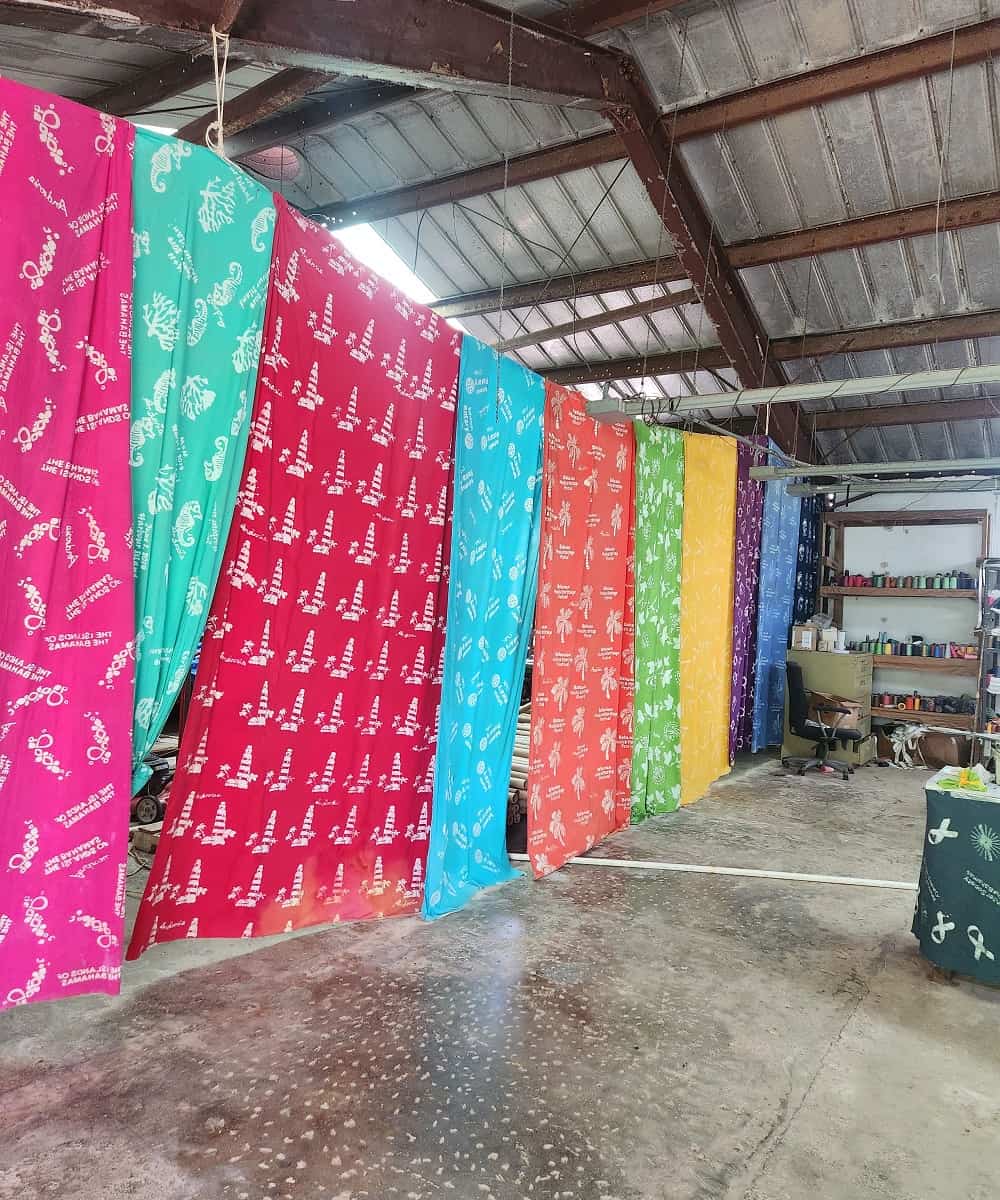 Androsia Batik Factory