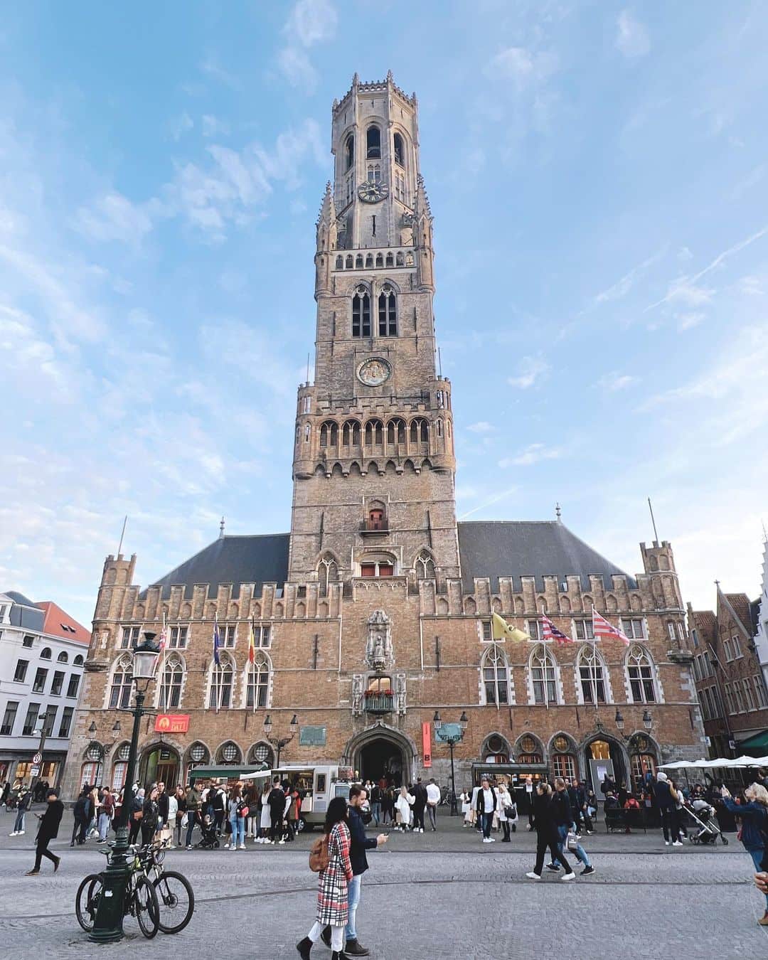 City Center, Bruges