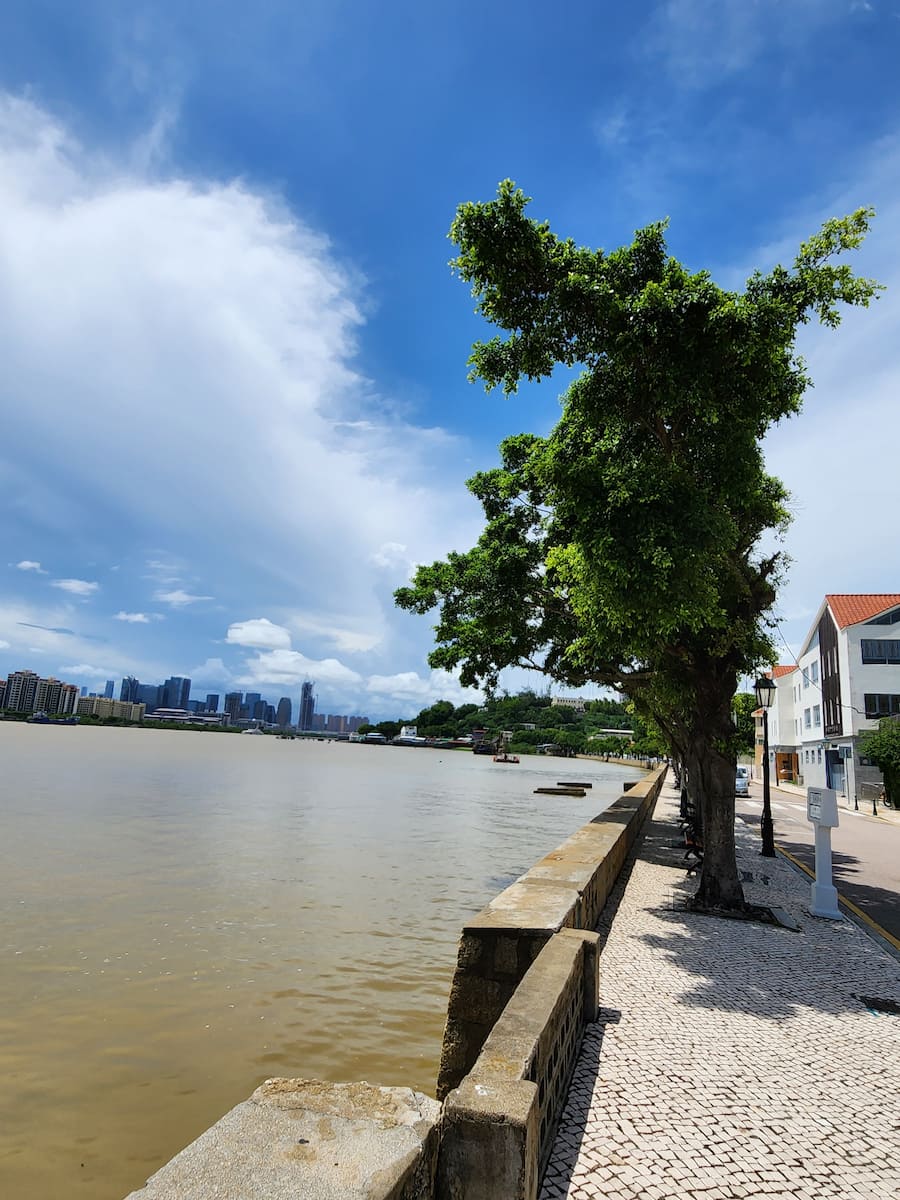 Coloane, Macau Coloane, Macau