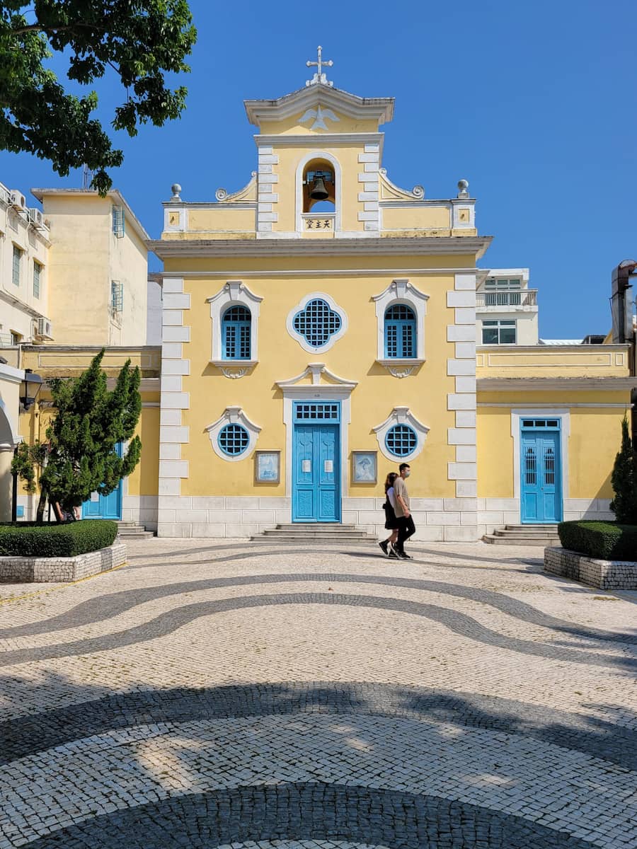 Coloane, Macau Coloane, Macau