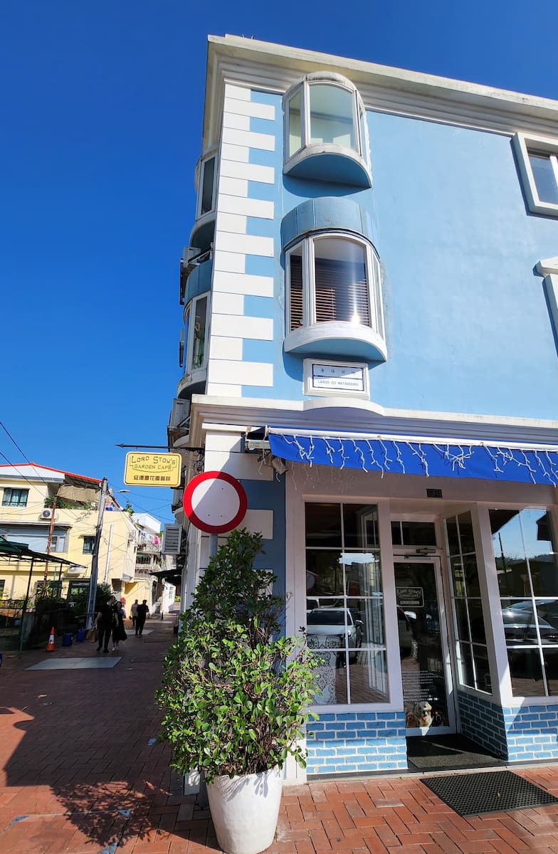 Coloane, Macau Coloane, Macau