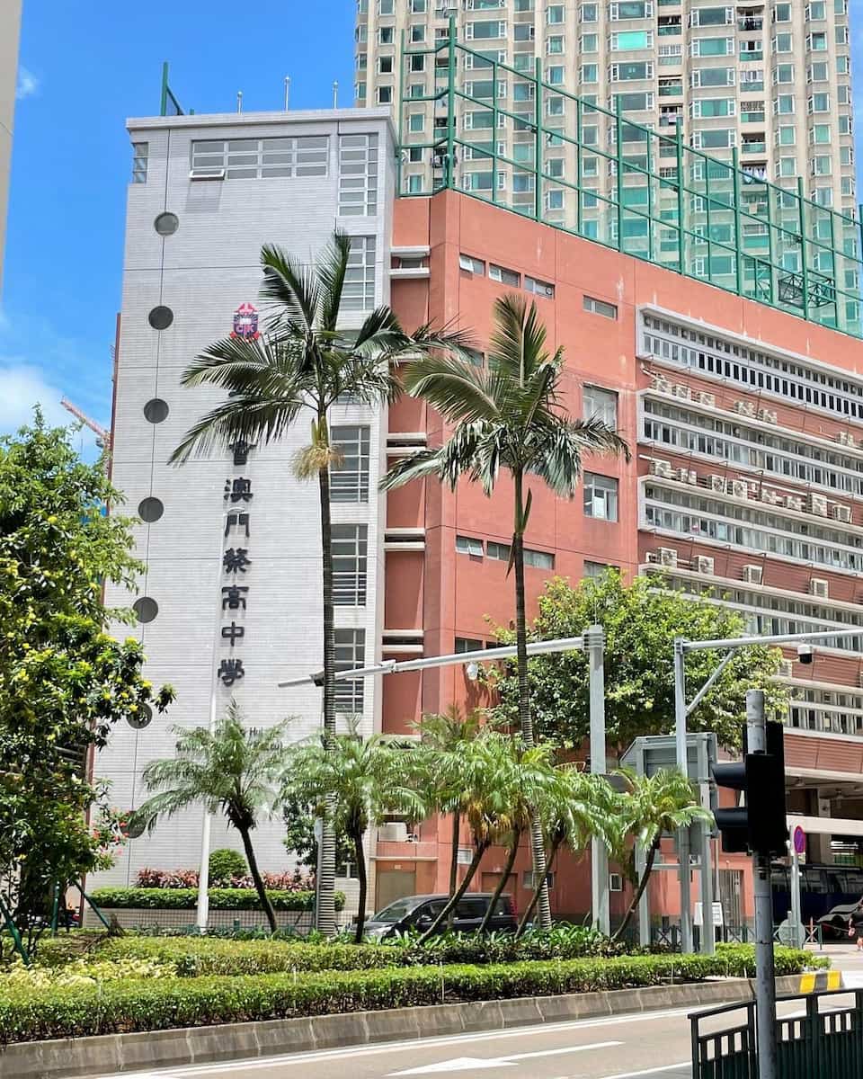 Coloane, Macau Coloane, Macau