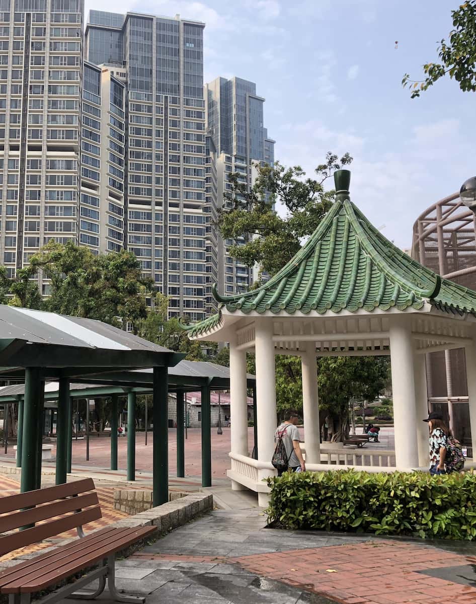 Coloane, Macau Coloane, Macau