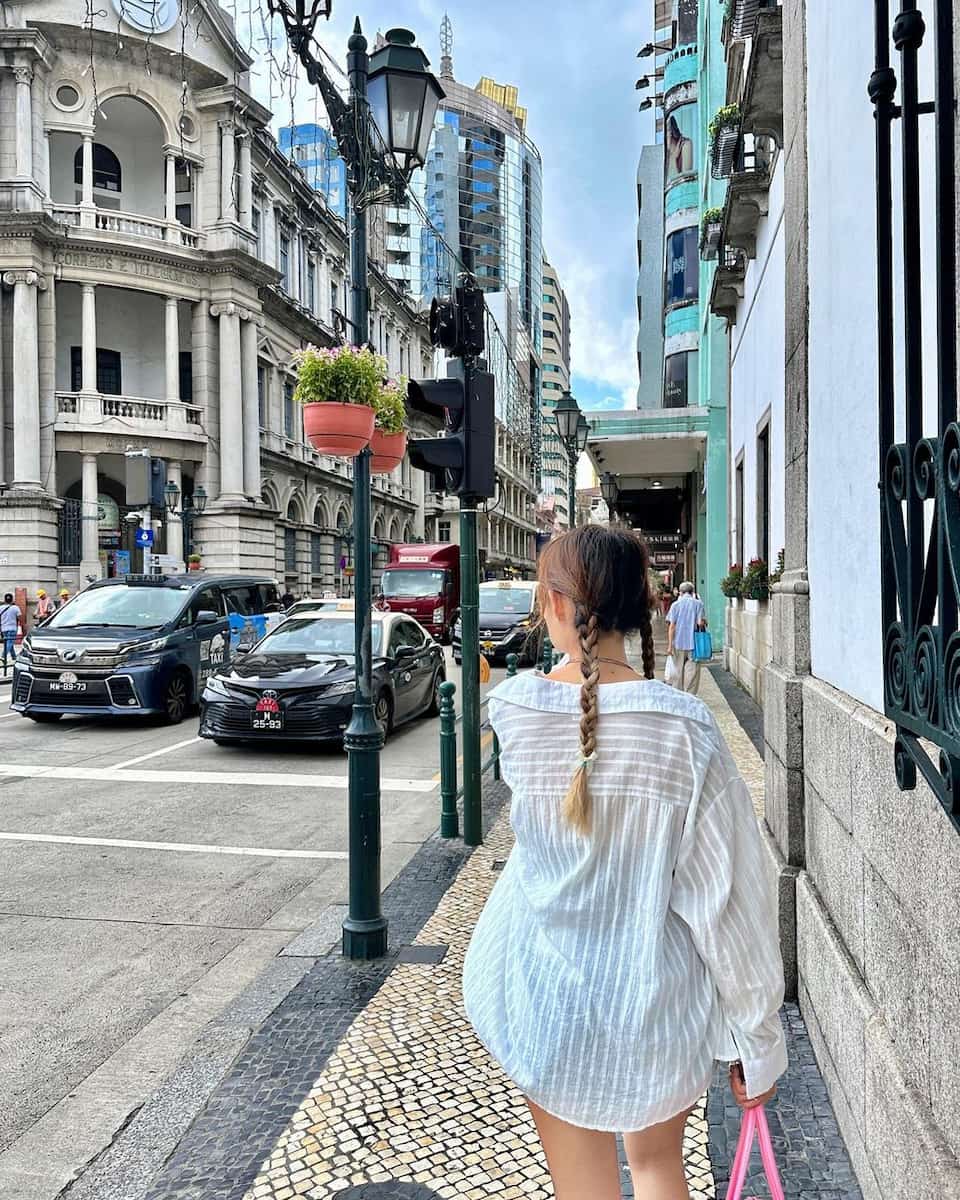 Coloane, Macau Coloane, Macau