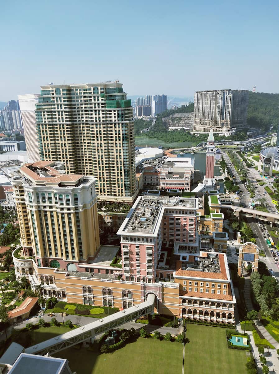 Cotai Strip, Macau Cotai Strip, Macau