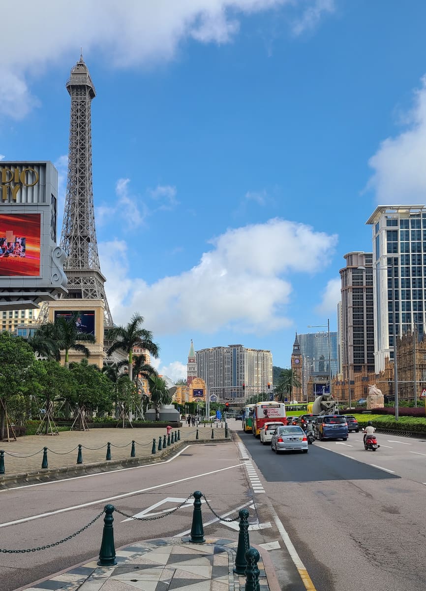 Cotai Strip, Macau Cotai Strip, Macau