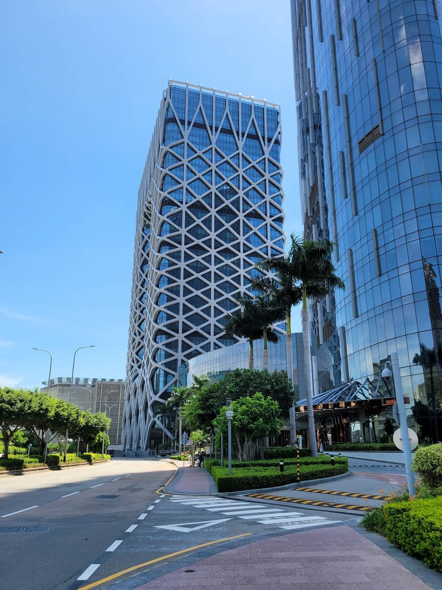 Cotai Strip, Macau Cotai Strip, Macau